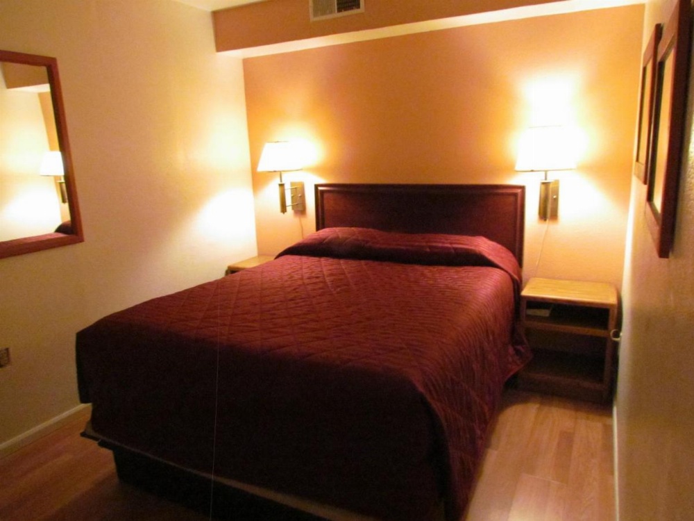 One-Bedroom Queen Suite